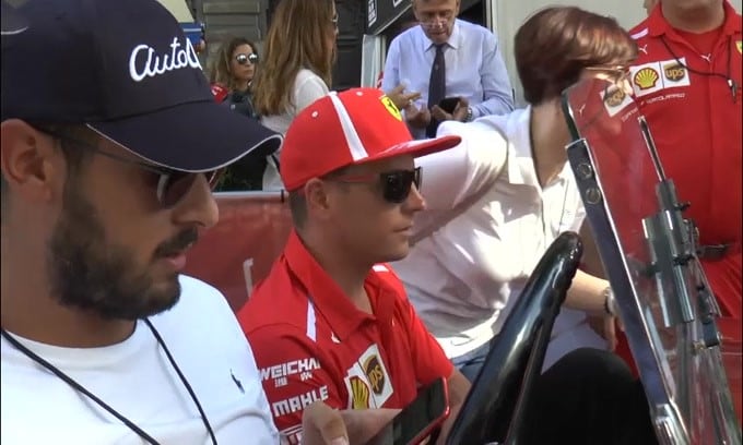 F1, Vettel deciso a trionfare con la Ferrari