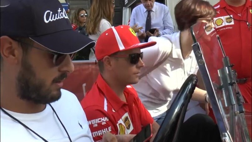 F1, Vettel deciso a trionfare con la Ferrari