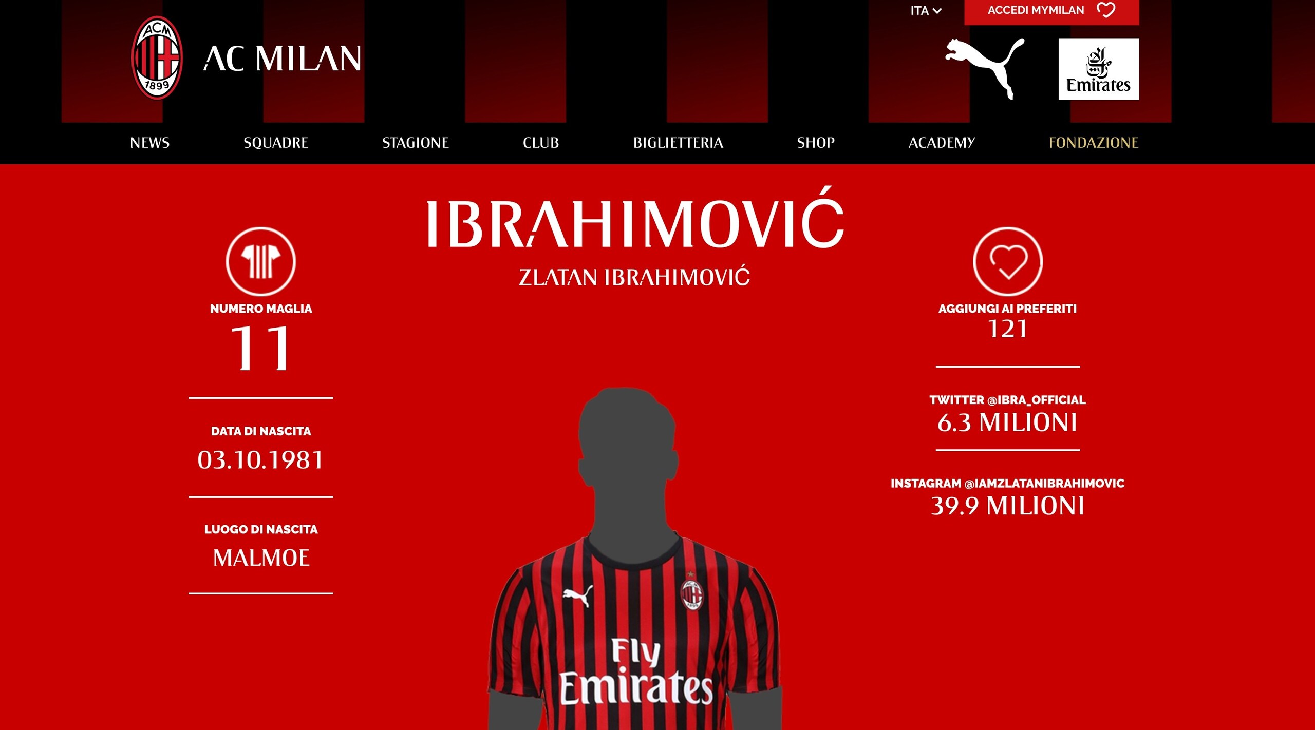 Ibrahimovic al Milan, è ufficiale: "Cambierò la stagione"