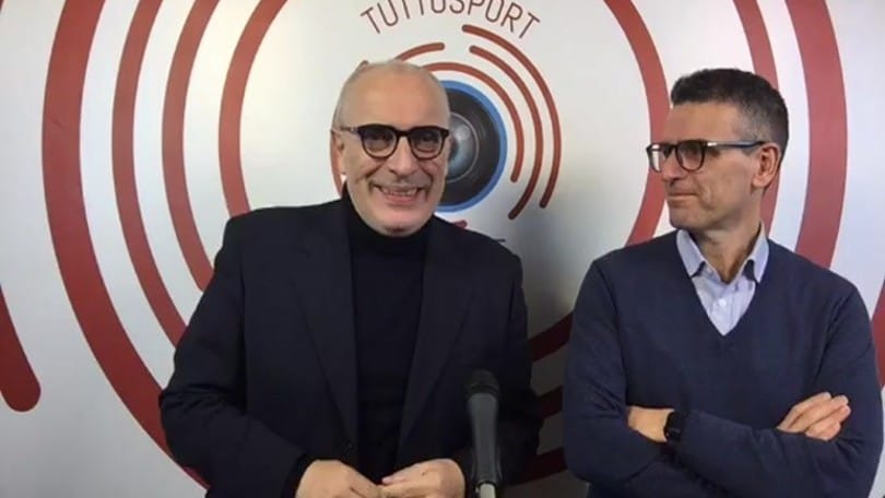 Prima di tutto. Ufficiale: Ibra al Milan. Juve: tutto su Haaland. Inter: tutto su Vidal.