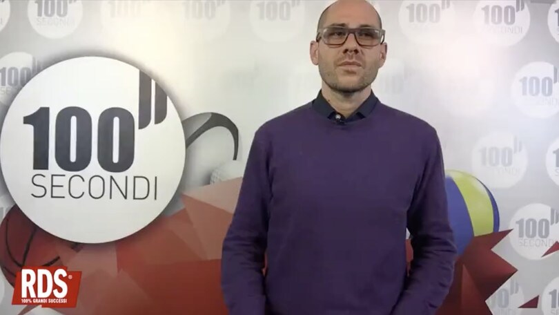 I 100 secondi di Fabio Riva: “Ibracadabra, riappare il calciomercato”