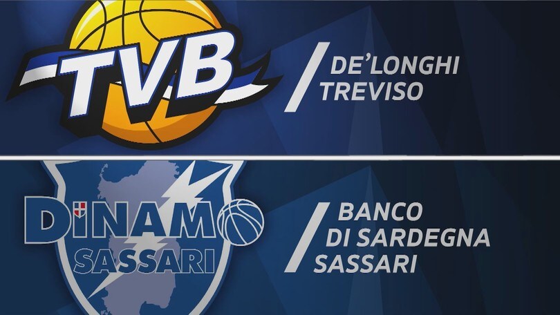 De'Longhi Treviso - Banco di Sardegna Sassari 79-101