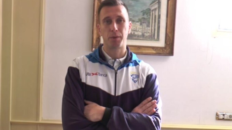 Gastaldello: "Dobbiamo spingere di più nel girone di ritorno"