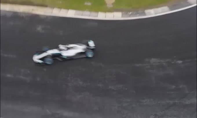 F1, Hamilton non teme le nuove generazioni