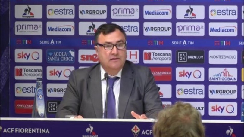 Barone: "Abbiamo piena fiducia in Daniele Pradè"