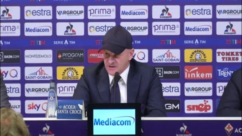 Iachini: "Fiorentina? Aspettavo l'occasione giusta per allenare"