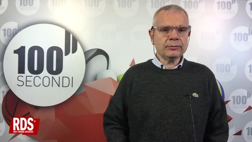 I 100 secondi di Marco Bo: "Gennaio nel pallone”