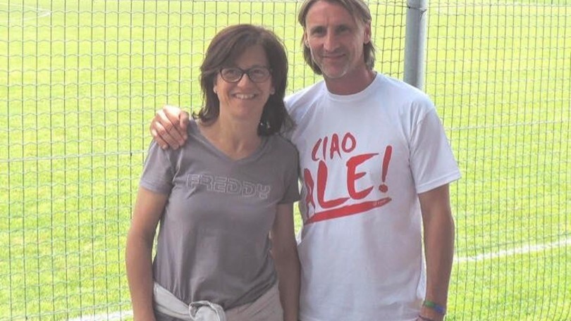 Il "promotore" della Vicus 2010 Davide Nicola nuovo allenatore del Genoa!