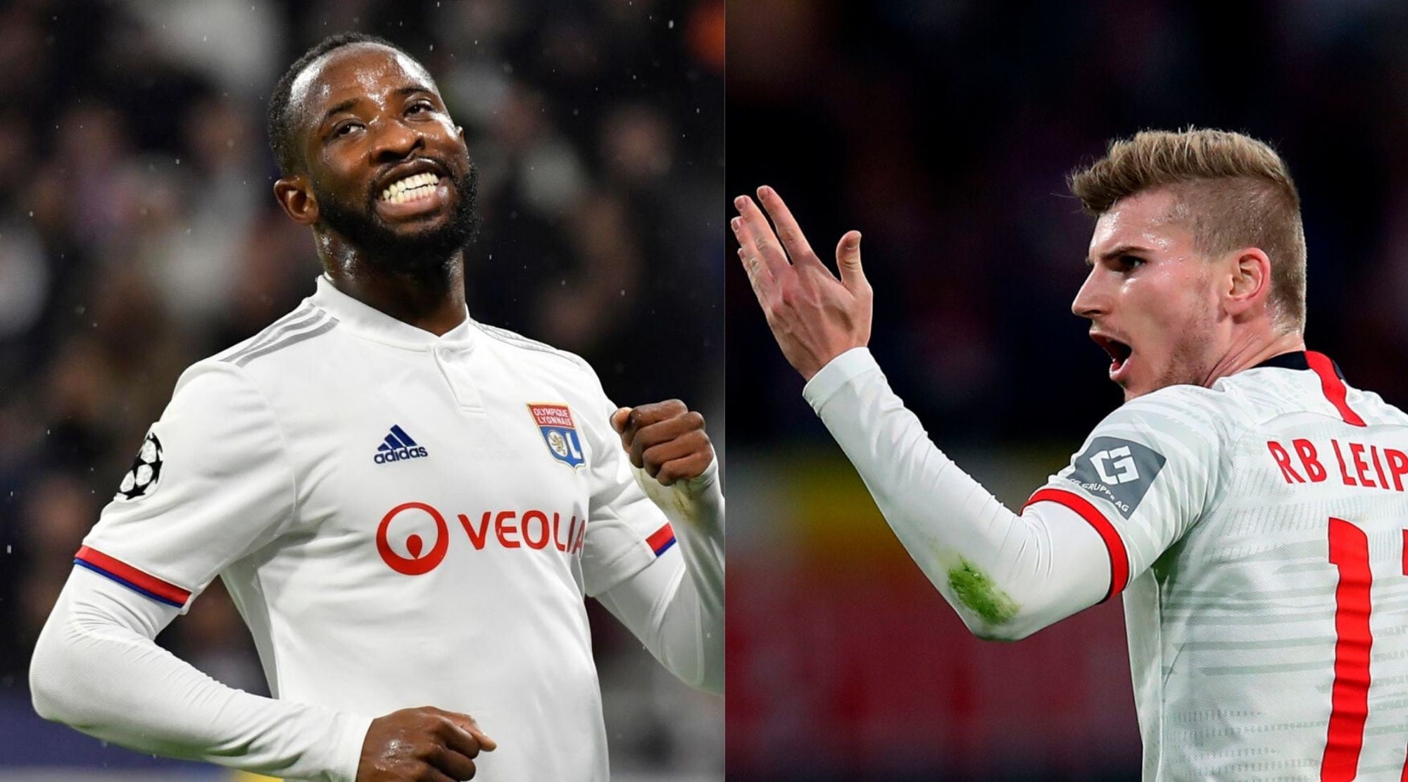 Dembélé o Werner per l'attacco del Chlesea di Lampard