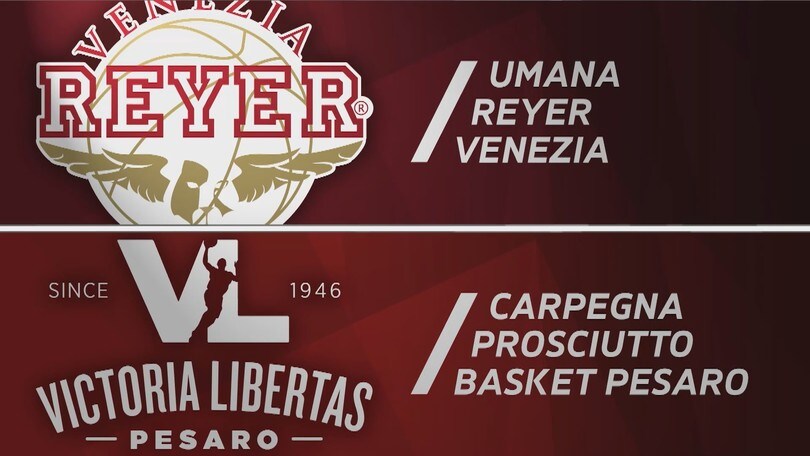 Umana Reyer Venezia - Carpegna Prosciutto Basket Pesaro 98-92