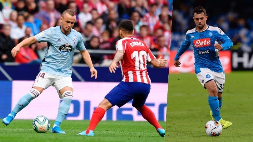 Faro de Vigo: "Il Napoli vuole Lobotka e offre Younes al Celta"
