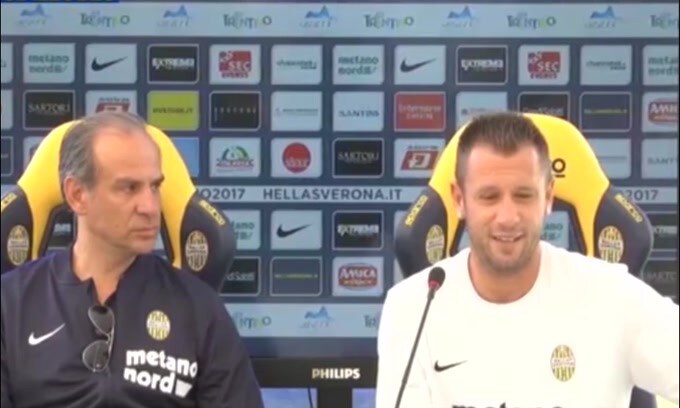 Secondo Cassano l'Inter conquisterà lo scudetto