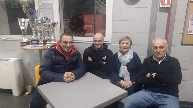 Ultima riunione di direzione dell'anno in casa Gassino!