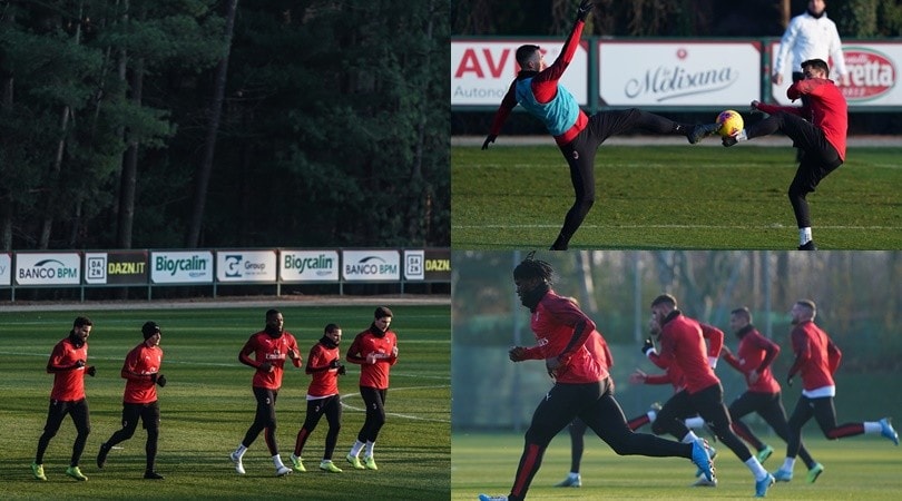 Il Milan saluta il 2019 con tanta corsa e colpi scenografici