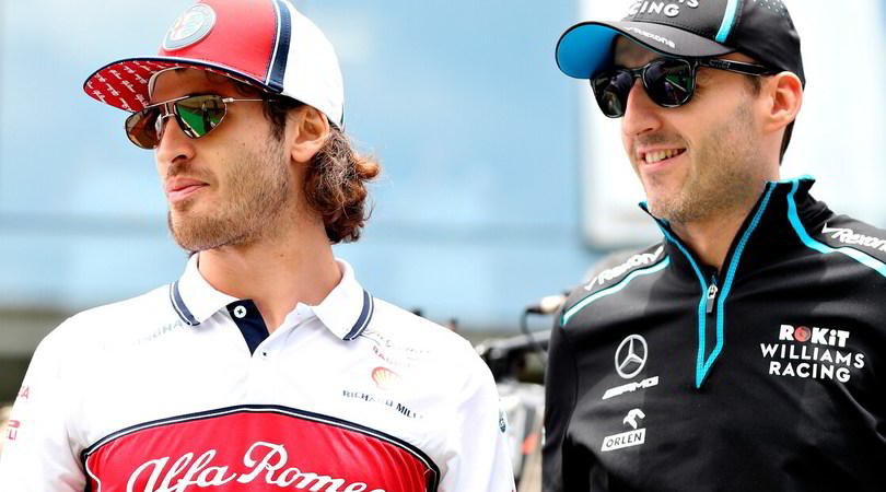 Alfa Romeo, ufficiale: Kubica pilota di riserva per il 2020