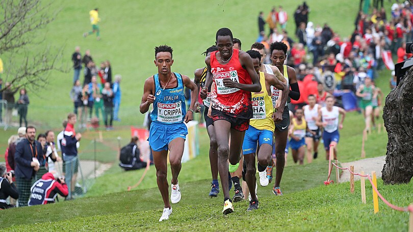 Rivincita dei campionati europei al Campaccio