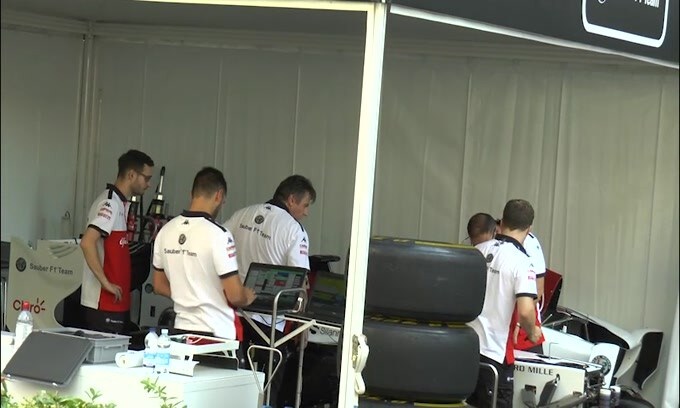 L'Alfa Romeo ingaggia Kubica come terzo pilota