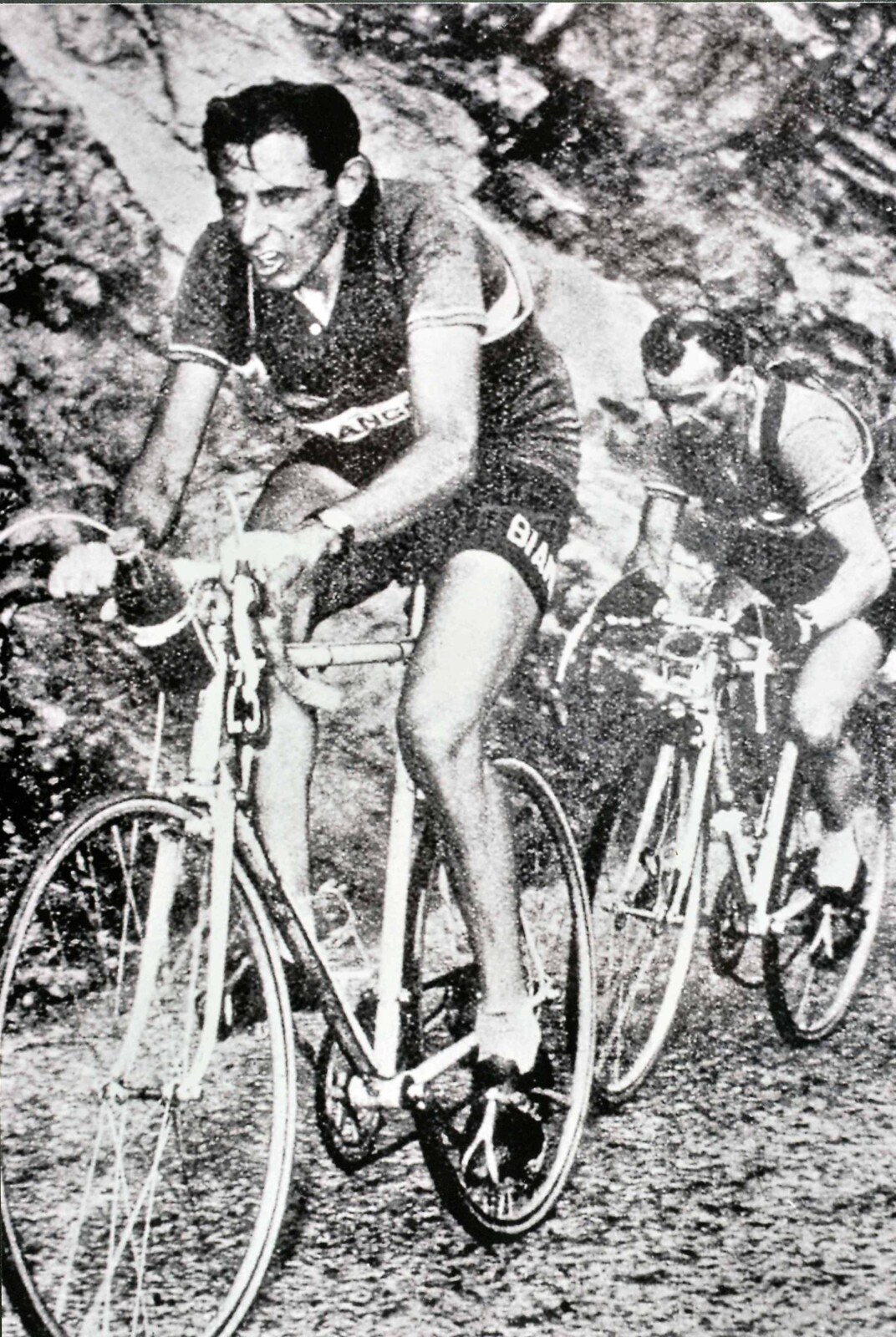 Coppi, il mito non si spegne