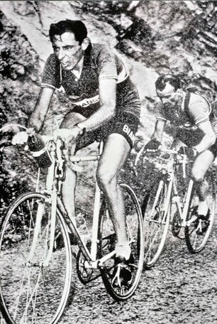 Coppi, il mito non si spegne