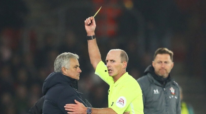 Tottenham, Mourinho dopo il giallo: "Sono stato scortese con un idiota"