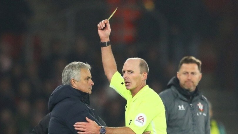 Tottenham, Mourinho dopo il giallo: "Sono stato scortese con un idiota"