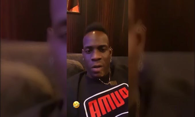 Balotelli e i 'bip' della censura