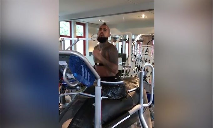 L'Inter vuole Arturo Vidal