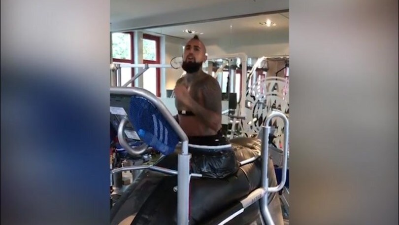 L'Inter vuole Arturo Vidal