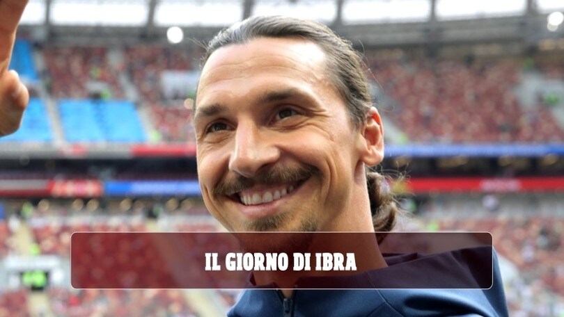 Milan, è il giorno di Ibrahimovic