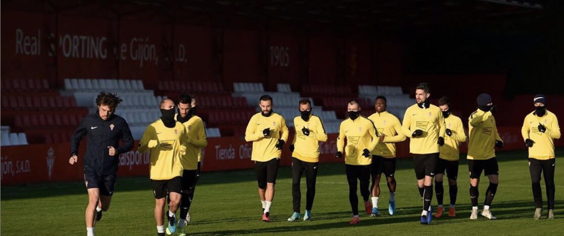 Sporting Gijon a pezzi: chiesto il rinvio della partita contro il Saragozza