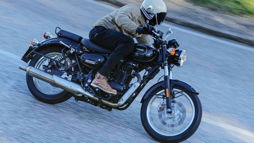 Benelli non si ferma alla Imperiale 400: "Realizzeremo altre moto classiche"