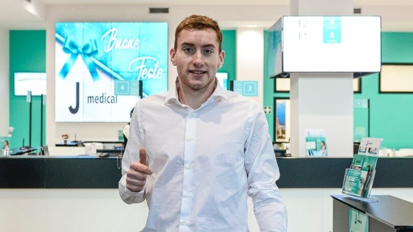 Juve, terminate le visite mediche per Kulusevski