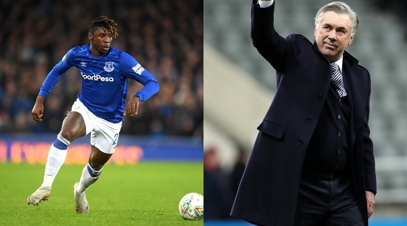 Everton, Kean: "Ancelotti? Grande allenatore. Imparerò molto"