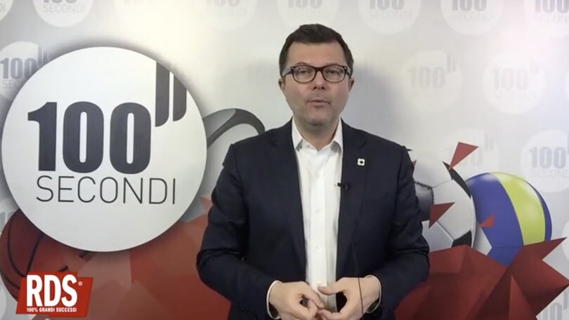 I 100 secondi di Guido Vaciago: "Inter e Juve: il mercato può condizionare il campionato?"
