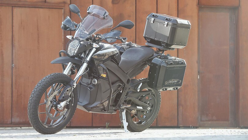 Zero DSR Black Forest Edition: scatti