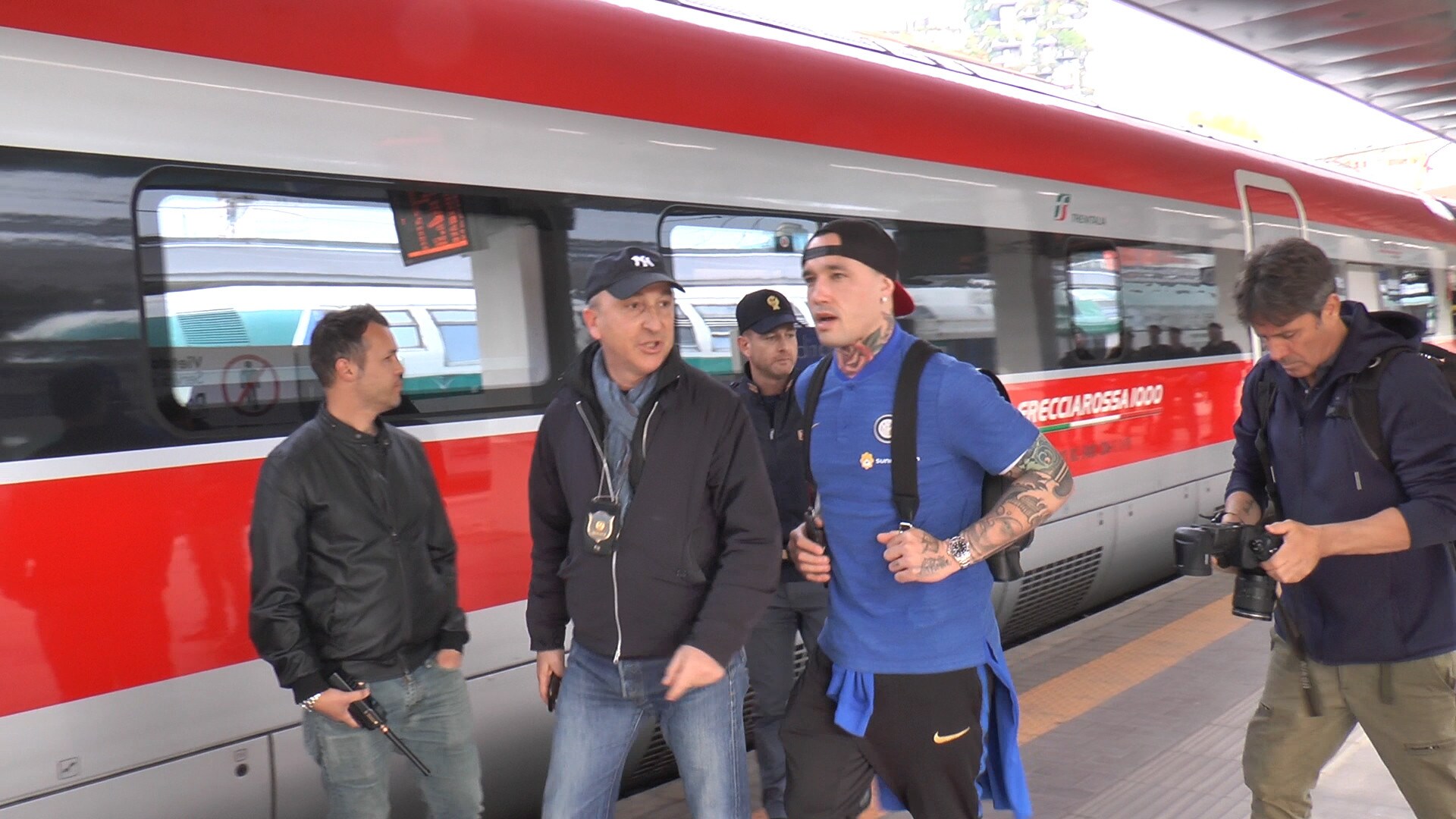Idea Inter, scambio con il Cagliari: Nandez per Nainggolan?