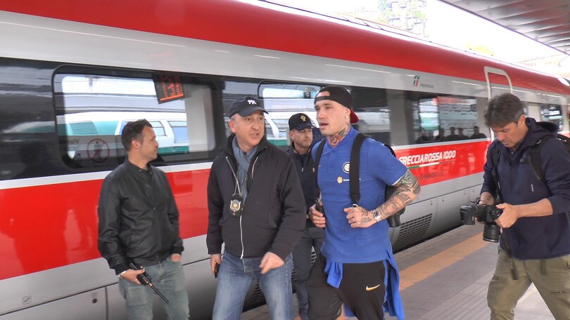 Idea Inter, scambio con il Cagliari: Nandez per Nainggolan?