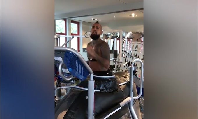 Barca, respinta la denuncia di Vidal