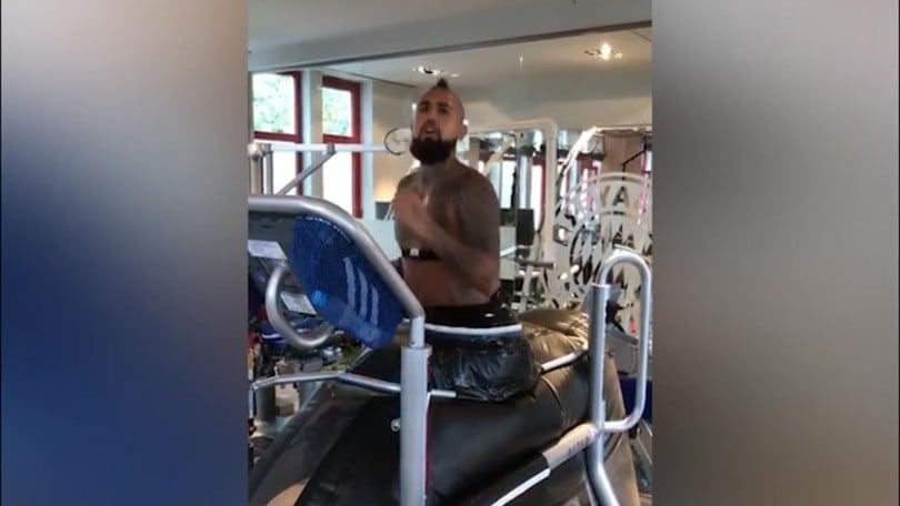 Barca, respinta la denuncia di Vidal