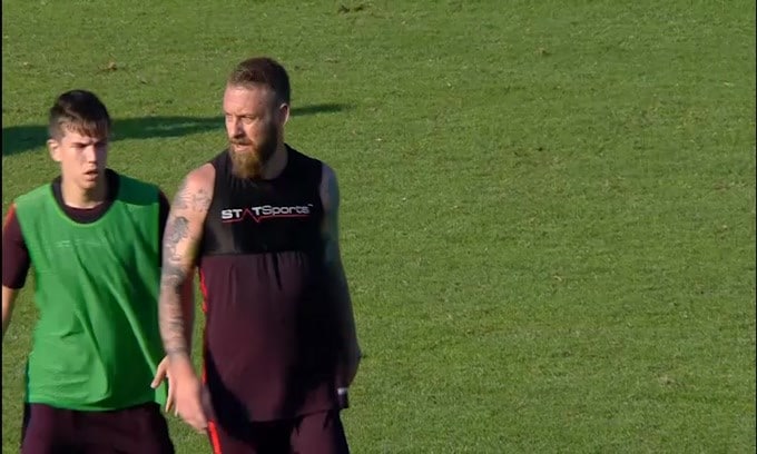 De Rossi, da decifrare il suo futuro al Boca Juniors