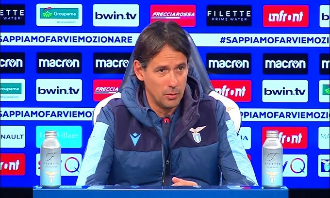 Inzaghi: "E' stato un anno ricco di soddisfazioni"