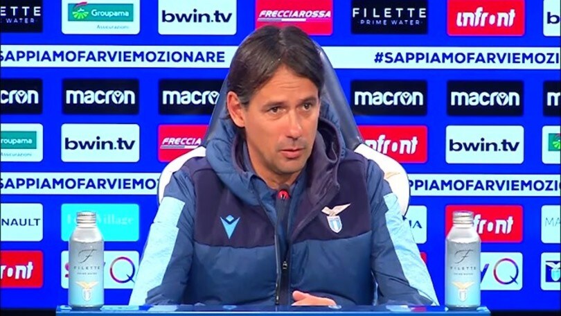 Inzaghi: "E' stato un anno ricco di soddisfazioni"