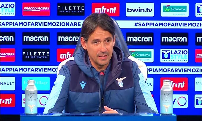 Inzaghi: "Restiamo umili, insidie dietro l'angolo"