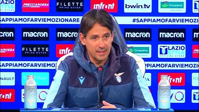 Inzaghi: "Restiamo umili, insidie dietro l'angolo"