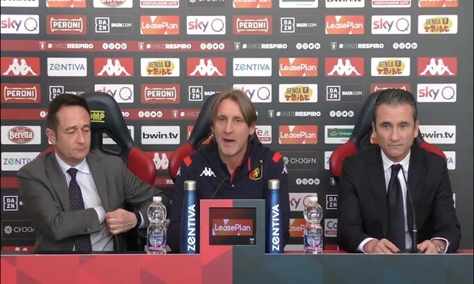 Nicola: "E' un momento delicato"