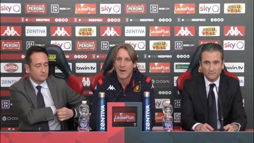 Nicola: "E' un momento delicato"