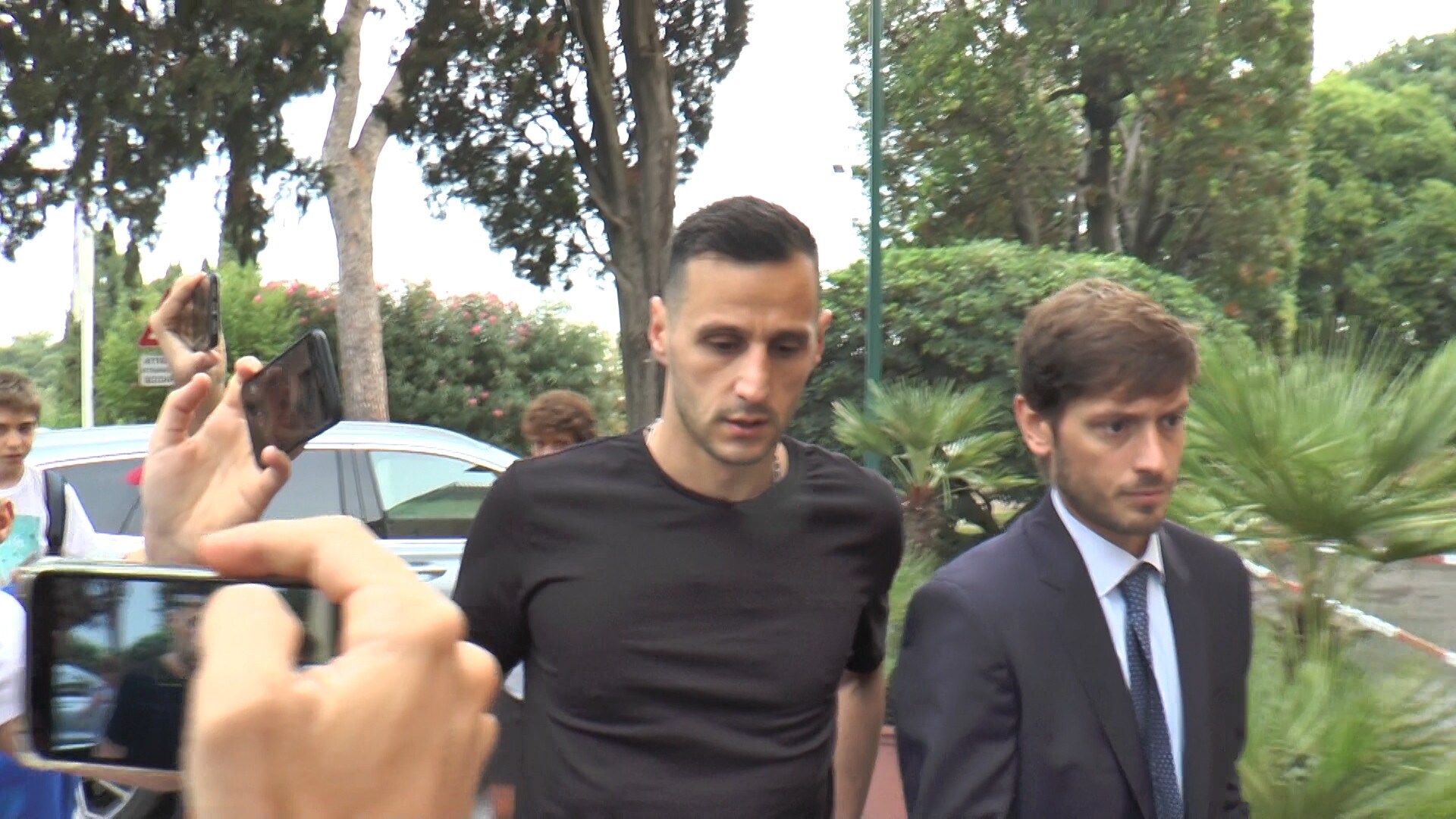 Roma su Mariano Diaz, ma l'ostacolo è Kalinic