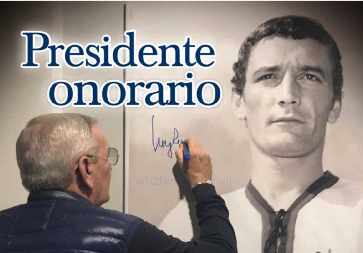Gigi Riva e il Cagliari: presidente onorario per amore. Quei ricordi con Boniperti, Agnelli e la Juve...