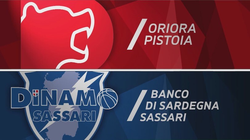 Oriora Pistoia - Banco di Sardegna Sassari 70-78