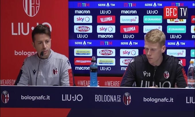 De Leo: "Noi vogliamo migliorare la nostra continuità"